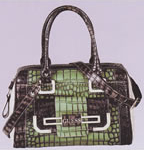 Ledertasche Guess