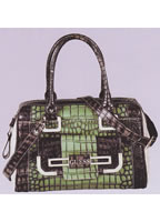 Ledertasche Guess