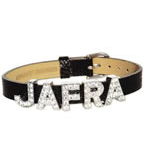 Lederarmband Jafra