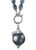 Anhänger zu Perlenkette