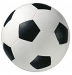 Springball "Fussball"