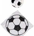 Zauberhandtuch "Fussball"